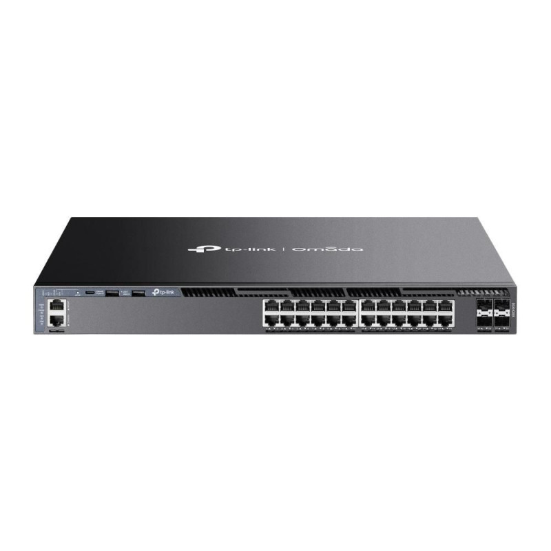 24-Port Gigabit Stackable L3
