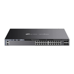 24-PortGigabit Stackable L3