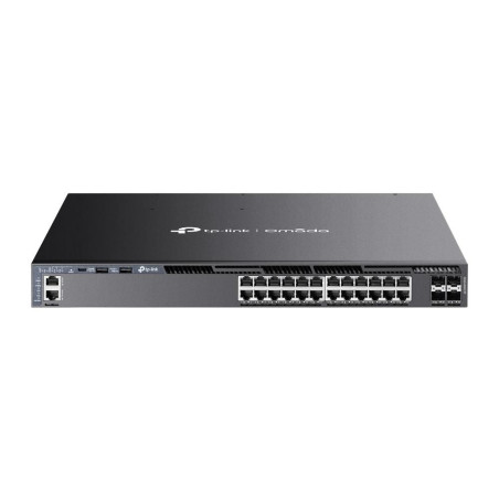 24-PortGigabit Stackable L3