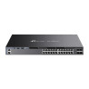 24-PortGigabit Stackable L3