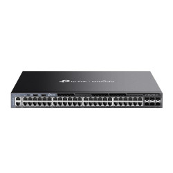 48-Port Gigabit Stackable L3
