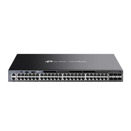 48-Port Gigabit Stackable L3