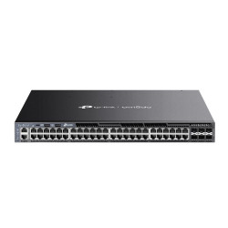 48-Port Gigabit Stackable L3