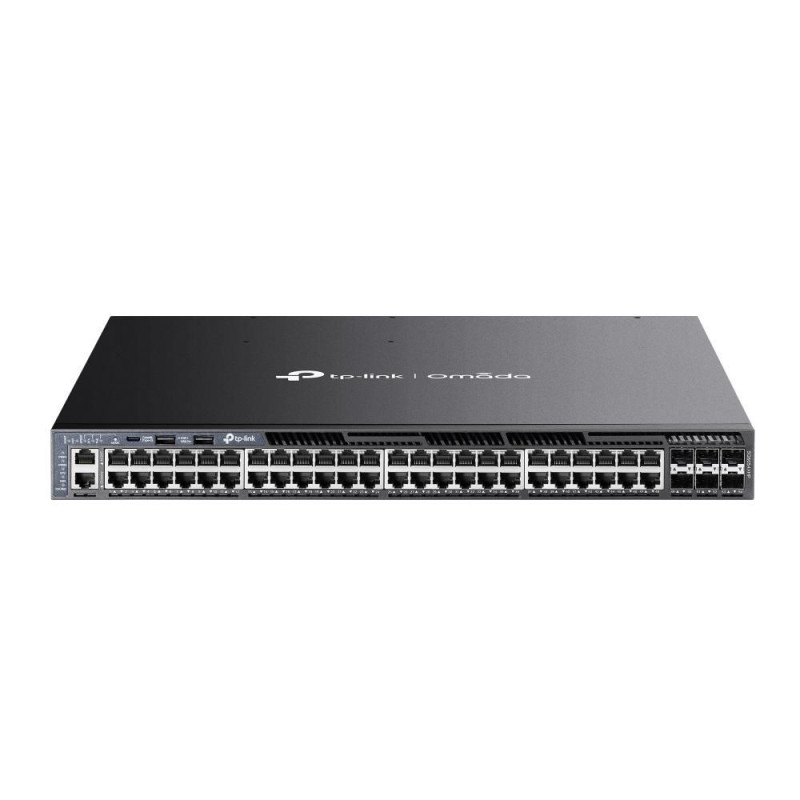 48-Port Gigabit Stackable L3