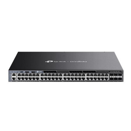 48-Port Gigabit Stackable L3