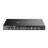 48-Port Gigabit Stackable L3