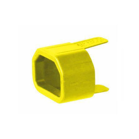 slip-on sleeve for C14 Yellow | APLIUM