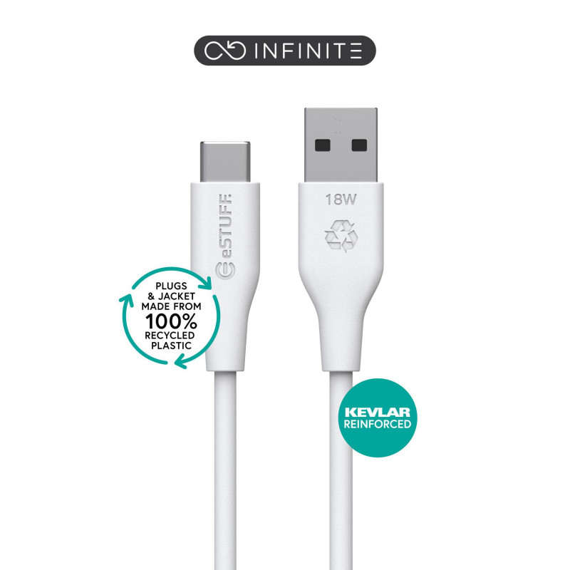INFINITE (GRS) USB-C to USB-A