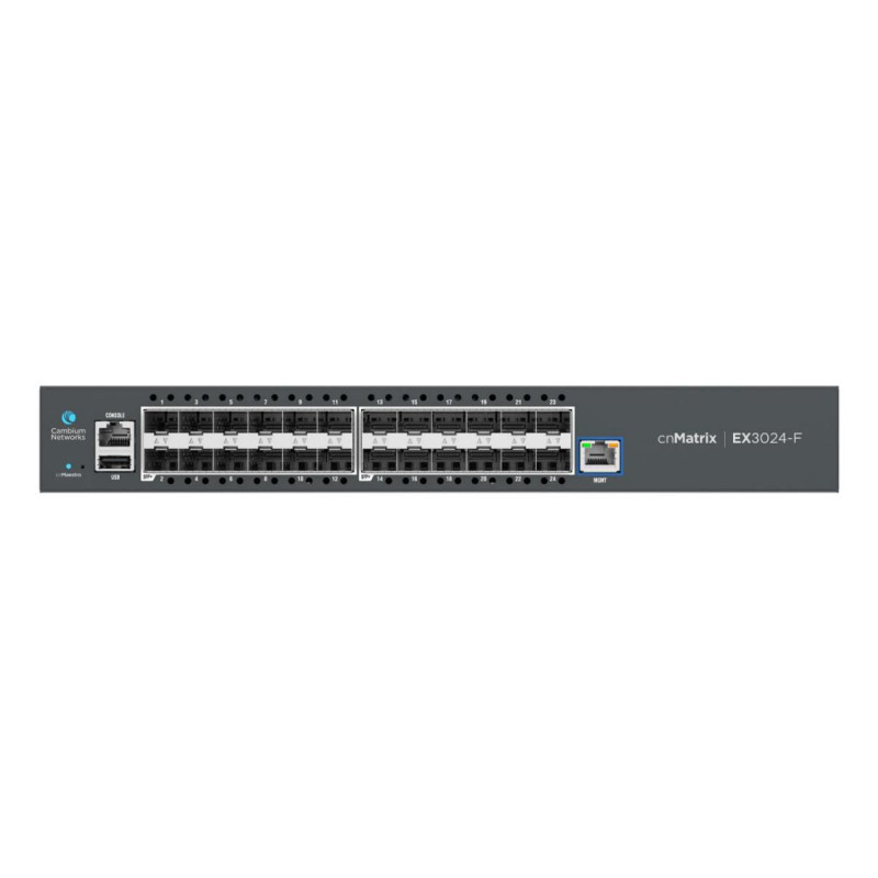 cnMatrix EX3024F, Intelligent