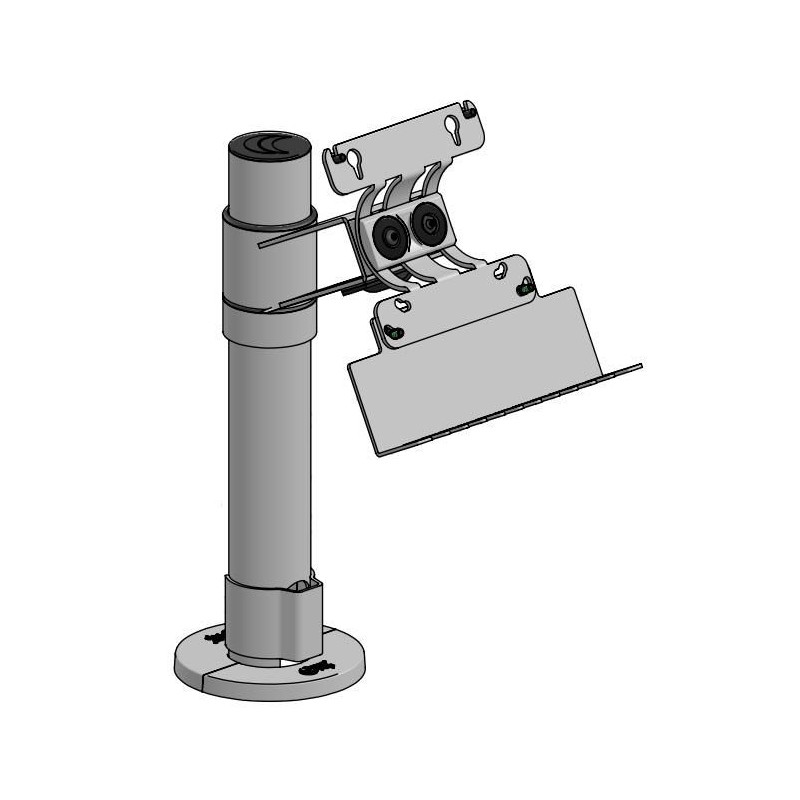 SP2 300mm Pole w/ Arc VESA