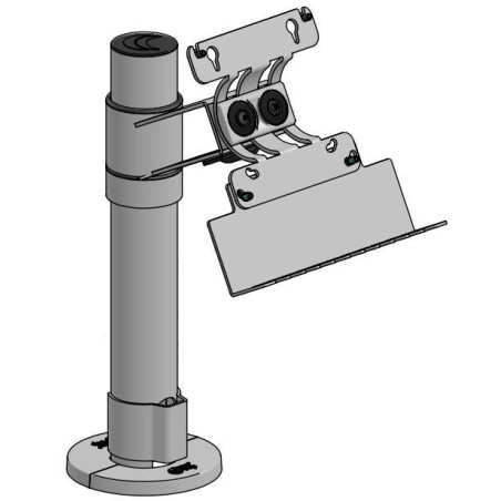SP2 300mm Pole w/ Arc VESA