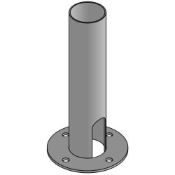 Pole, SP2 with BCM and Std.