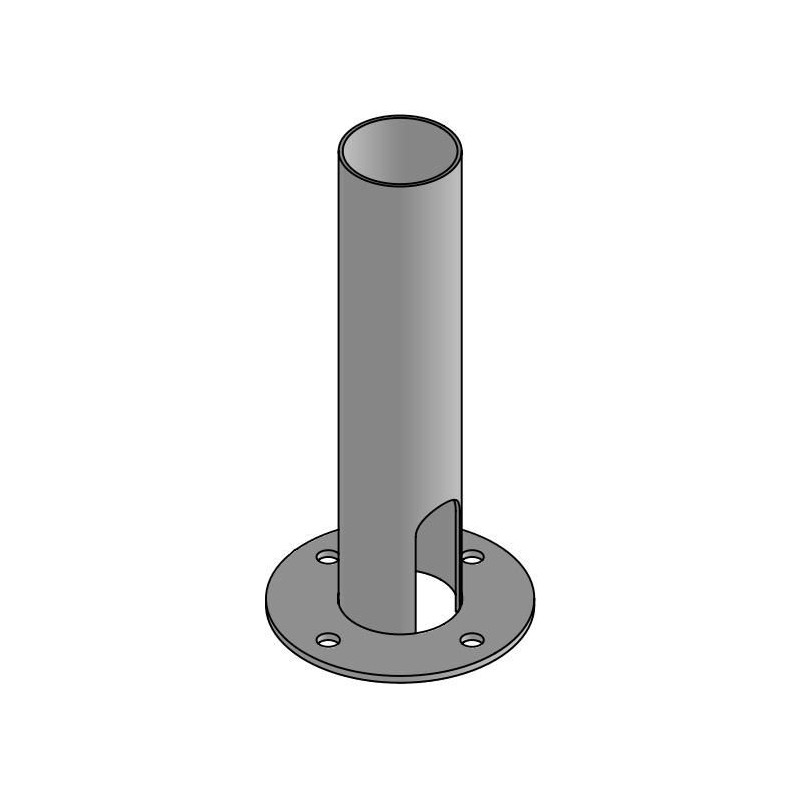Pole, SP2 with BCM and Std.