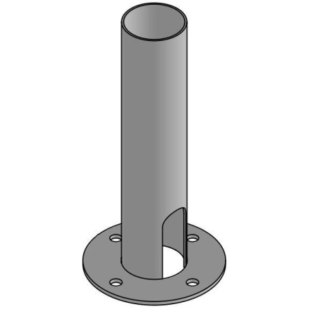 Pole, SP2 with BCM and Std.