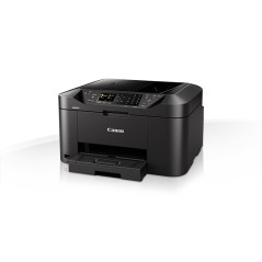 Canon MAXIFY MB2150, Inyección de tinta, Impresión a color, 600 x 1200 DPI, Copia a color, A4, Negro