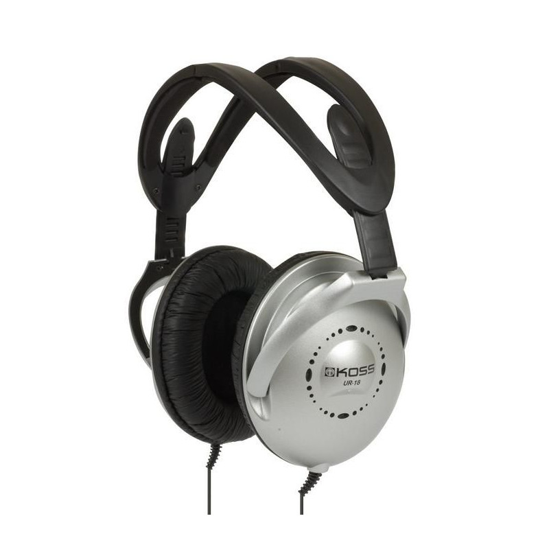 Ur18 Headphones/Headset Wired