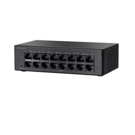 Anaged Switch , 16 Ports