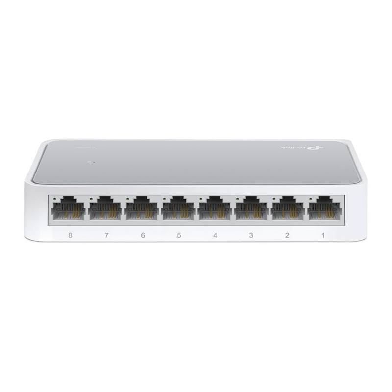 Tl-Sf1008D Unmanaged Fast