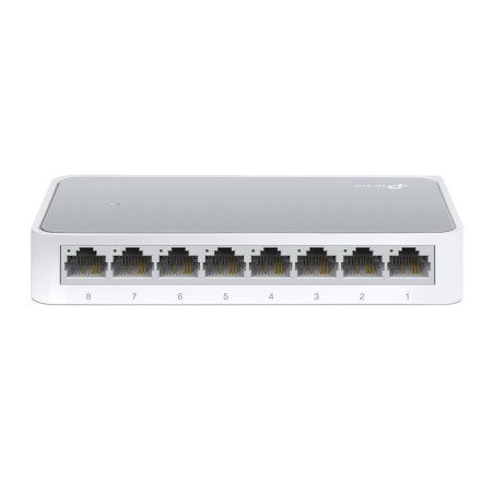 Tl-Sf1008D Unmanaged Fast
