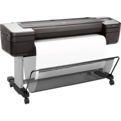 HP Designjet Impresora T1700dr de 44 pulgadas, Inyección de tinta térmica, 2400 x 1200 DPI, HP-GL/2, TIFF, URF, Cian, Gris, Mage