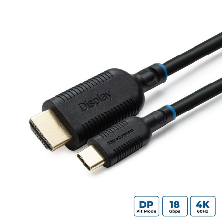 USB-C to HDMI Cable 2m