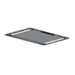 LCD back cover for select
