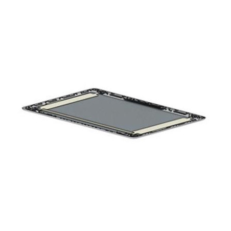LCD back cover for select