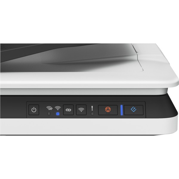 Epson WorkForce DS-1660W, 210 x 297 mm, 1200 x 1200 DPI, 1200 x 1200 DPI, 30 bit, 24 bit, 10 bit