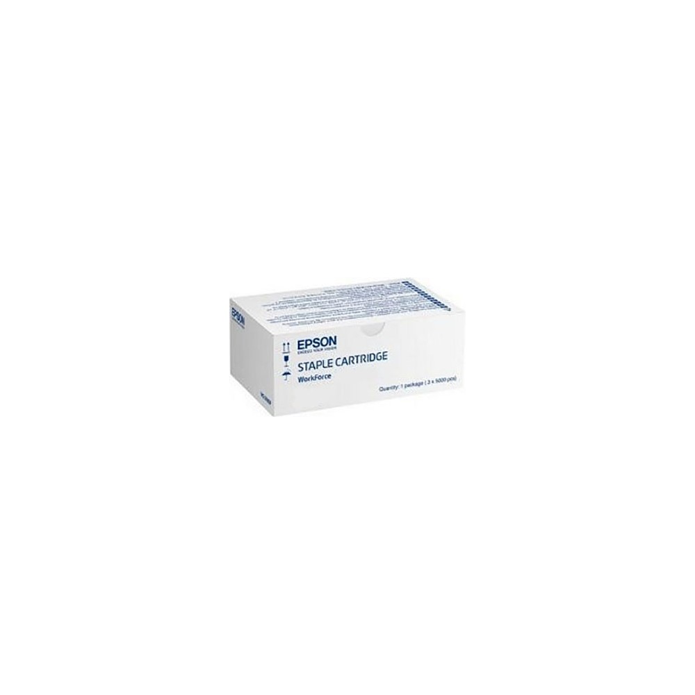 Epson Staples, 15000 grapas, Epson, Epson WF-C20590, 3 pieza(s), Japón, 1 pieza(s) Epson Staples, 15000 grapas, Epson, Epson WF-C20590, 3 pieza(s), Japón, 1 pieza(s)