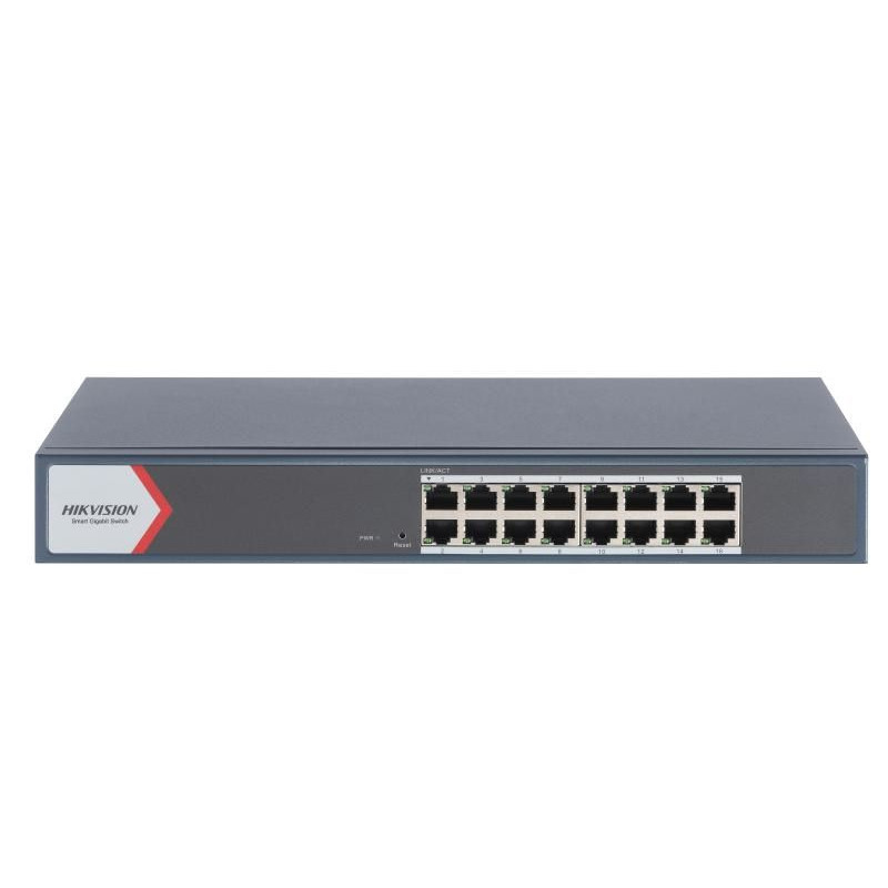 16 Port Gigabit Smart Switch