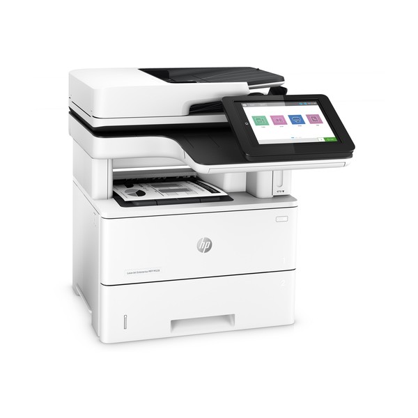 HP LaserJet Enterprise Impresora multifunción M528f, Imprima, copie, escanee y envíe por fax, Impresión desde USB frontal; Escan