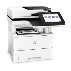 HP LaserJet Enterprise Impresora multifunción M528f, Imprima, copie, escanee y envíe por fax, Impresión desde USB frontal; Escan