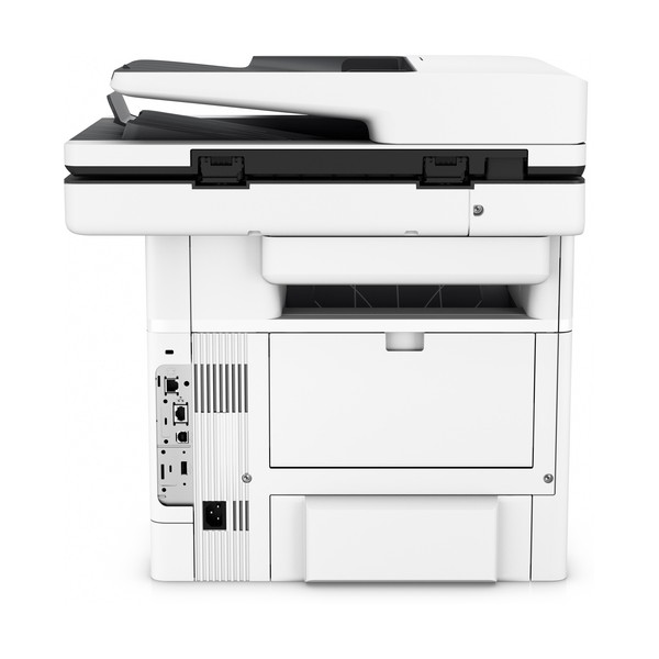 HP LaserJet Enterprise Impresora multifunción M528f, Imprima, copie, escanee y envíe por fax, Impresión desde USB frontal; Escan