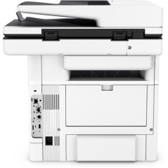 HP LaserJet Enterprise Impresora multifunción M528f, Imprima, copie, escanee y envíe por fax, Impresión desde USB frontal; Escan