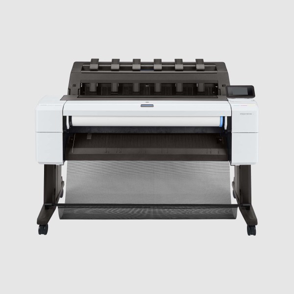 HP Designjet Impresora T1600 de 36 pulgadas, Inyección de tinta térmica, 2400 x 1200 DPI, HP-GL/2, HP-RTL, PDF 1.7, PostScript 3