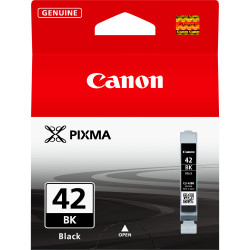 Ink/CLI-42 Cartridge BK