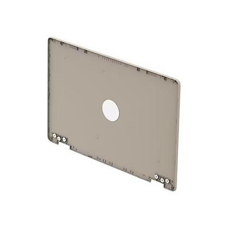 LCD back cover with