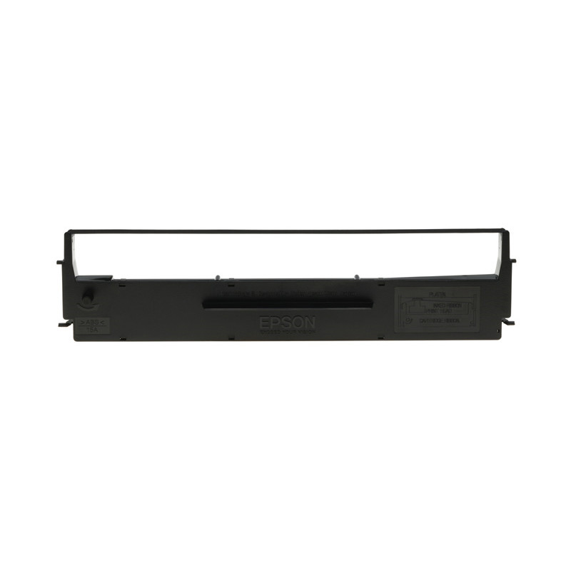 Ribbon/SIDM Cartridge 2.5mil BK