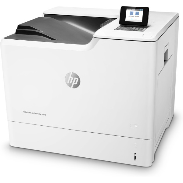 HP Color LaserJet Enterprise M652n, Estampado, Laser, Color, 1200 x 1200 DPI, A4, 50 ppm, Impresión dúplex