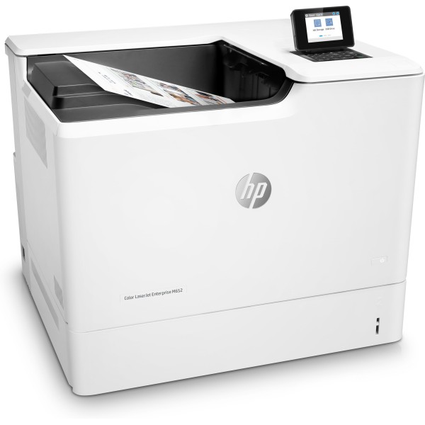 HP Color LaserJet Enterprise M652n, Estampado, Laser, Color, 1200 x 1200 DPI, A4, 50 ppm, Impresión dúplex