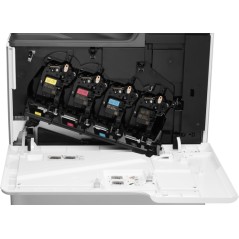 HP Color LaserJet Enterprise M652n, Estampado, Laser, Color, 1200 x 1200 DPI, A4, 50 ppm, Impresión dúplex