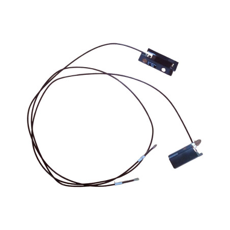 Internal wireless antenna