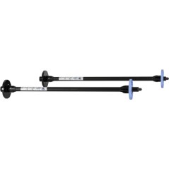 HP Designjet Eje de 36 pulg. de, 91,4 cm (36"), 1,87 kg, Designjet T520, Pequeña y mediana empresa