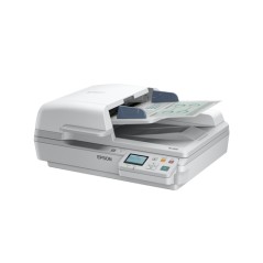 Epson WorkForce DS-7500N, 216 x 1016 mm, 1200 x 1200 DPI, 48 bit, 24 bit, Escáner de superficie plana y alimentador automático d