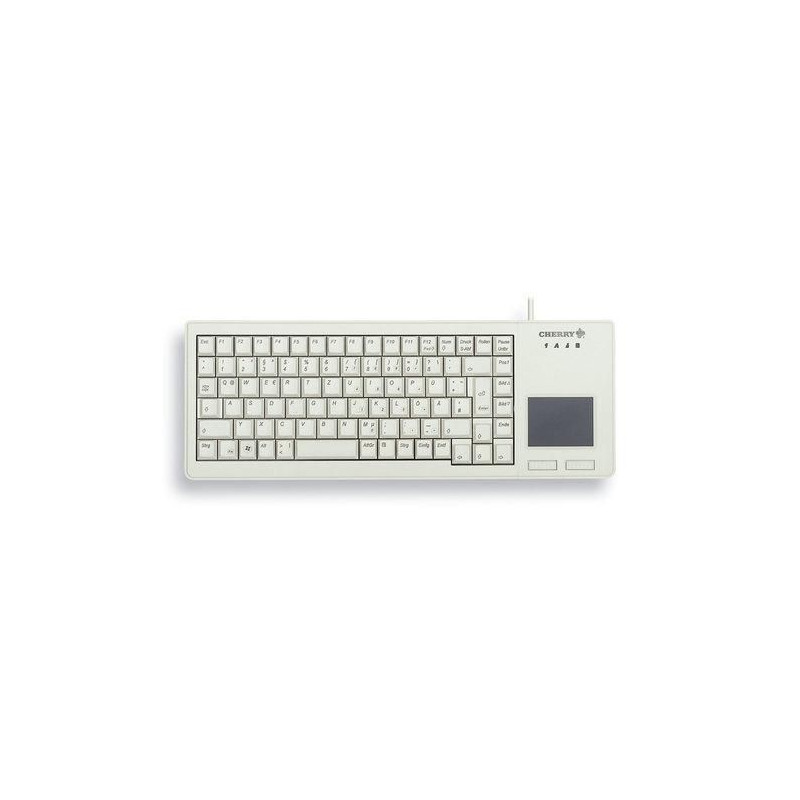 XS Touchpad Keyboard US GREY