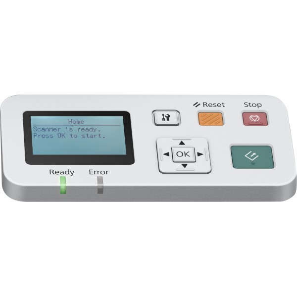 Epson WorkForce DS-7500N, 216 x 1016 mm, 1200 x 1200 DPI, 48 bit, 24 bit, Escáner de superficie plana y alimentador automático d