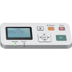Epson WorkForce DS-7500N, 216 x 1016 mm, 1200 x 1200 DPI, 48 bit, 24 bit, Escáner de superficie plana y alimentador automático d
