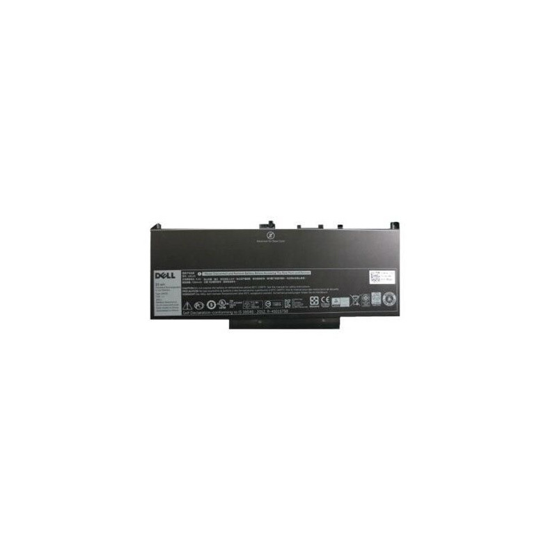 Battery, 55WHR, 4 Cell,