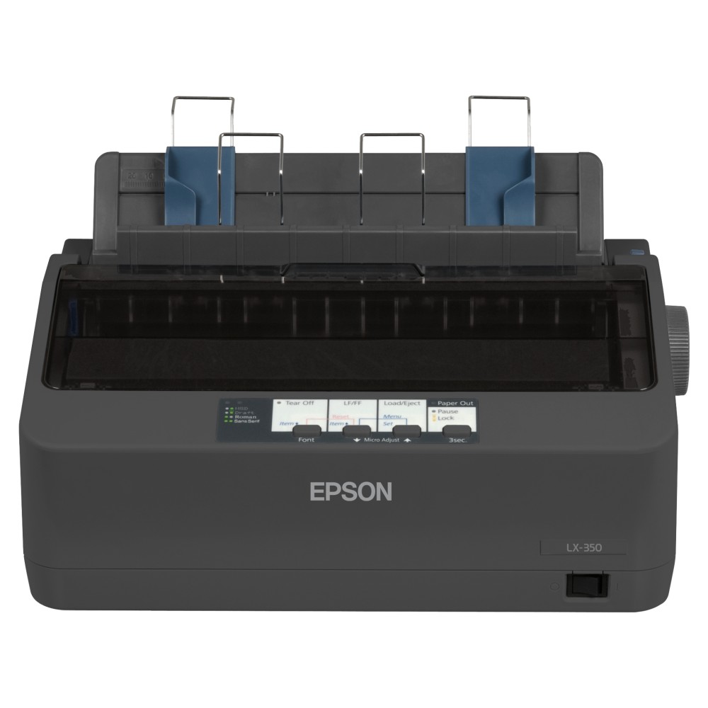 Epson LX-350, 357 carácteres por segundo, 240 x 144 DPI, 312 carácteres por segundo, 78 carácteres por segundo, 10,12 carácteres Epson LX-350, 357 carácteres por segundo, 240 x 144 DPI, 312 carácteres por segundo, 78 carácteres por segundo, 10,12 carácteres