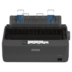 Epson LX-350, 357 carácteres por segundo, 240 x 144 DPI, 312 carácteres por segundo, 78 carácteres por segundo, 10,12 carácteres